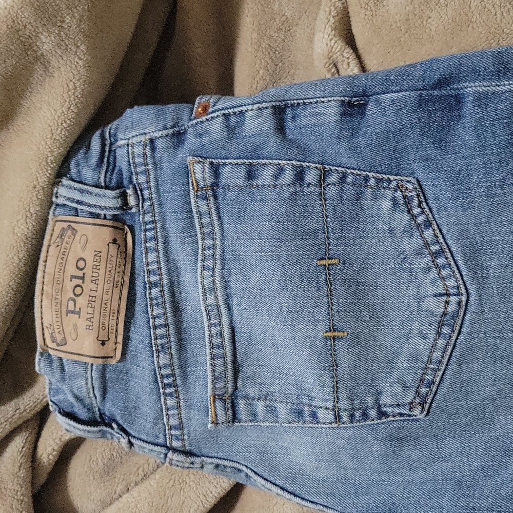 Boy Polo Jeans